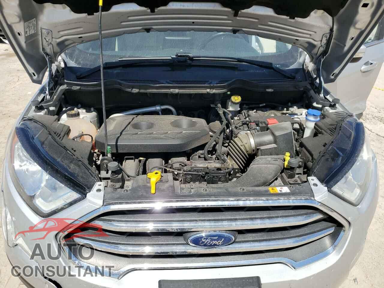 FORD ECOSPORT 2019 - MAJ6S3KL7KC293853