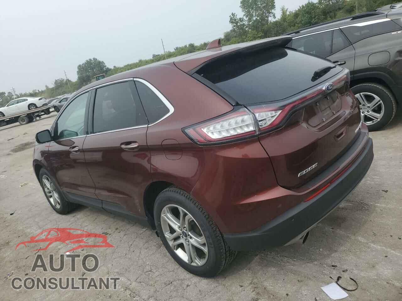 FORD EDGE 2016 - 2FMPK4K91GBB77513