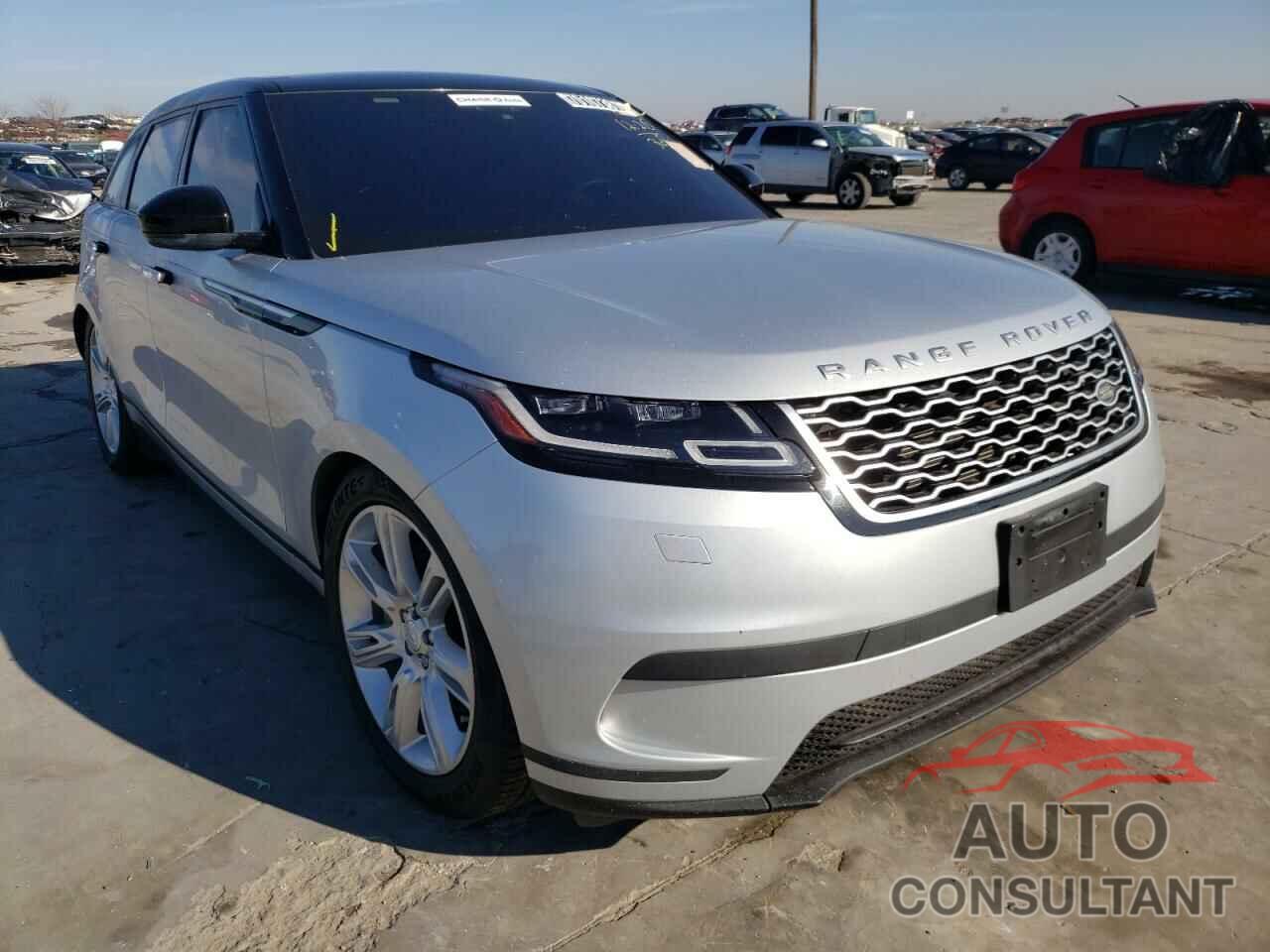 LAND ROVER RANGEROVER 2018 - SALYB2RV4JA718078