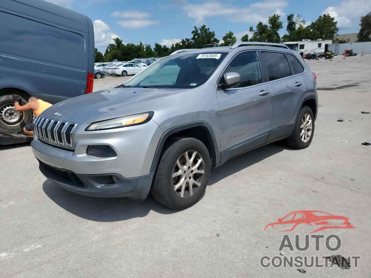 JEEP GRAND CHER 2014 - 1C4PJMCBXEW107111