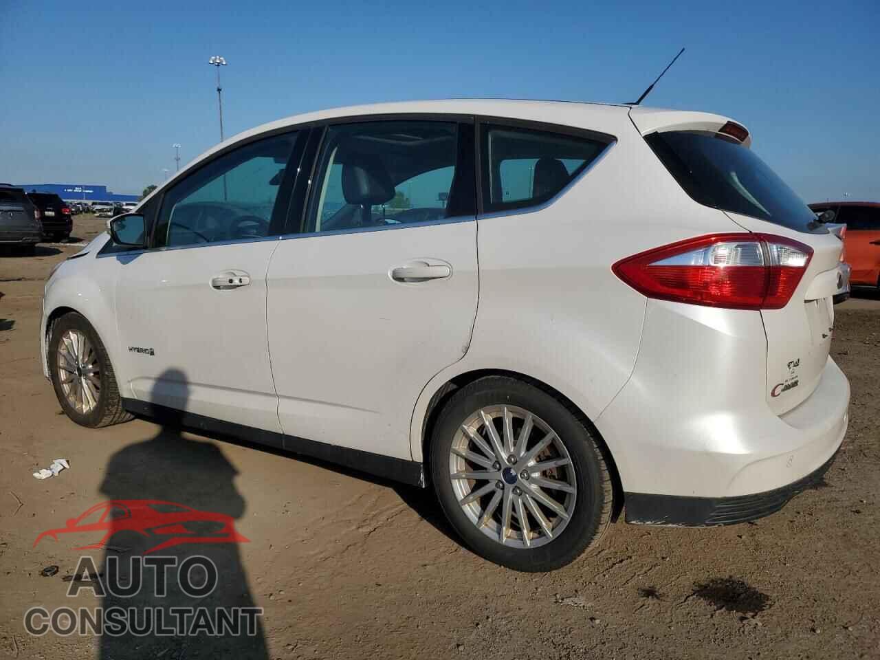 FORD CMAX 2015 - 1FADP5BU4FL114431