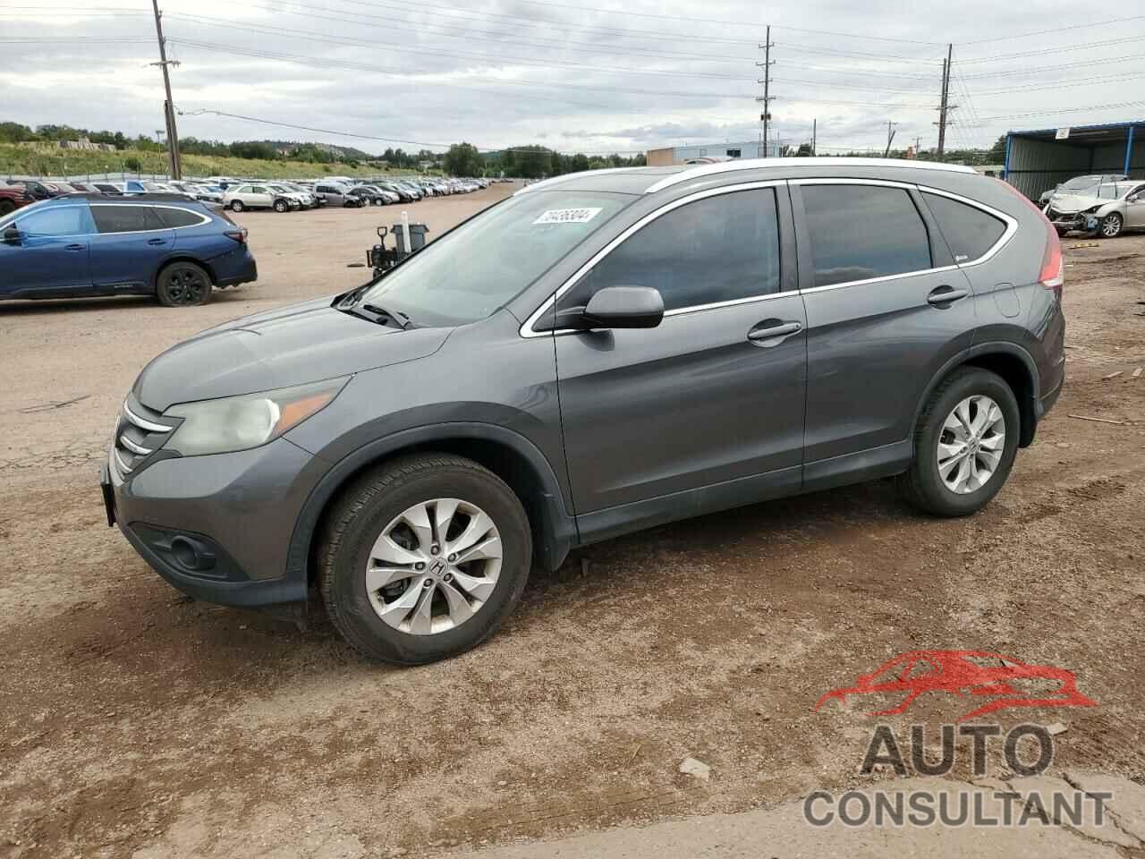 HONDA CRV 2012 - 2HKRM4H72CH613796