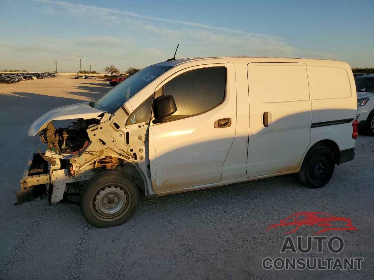 NISSAN NV 2021 - 3N6CM0KN3MK706563