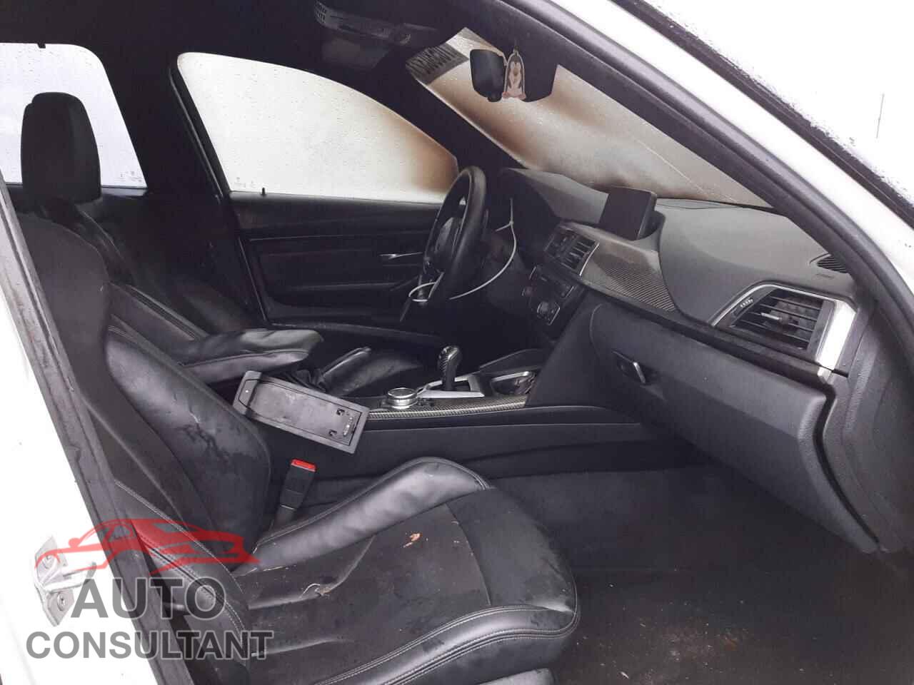 BMW M3 2016 - WBS8M9C5XG5D31681