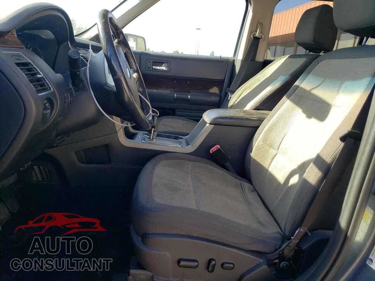 FORD FLEX 2010 - 2FMGK5CC8ABB36805