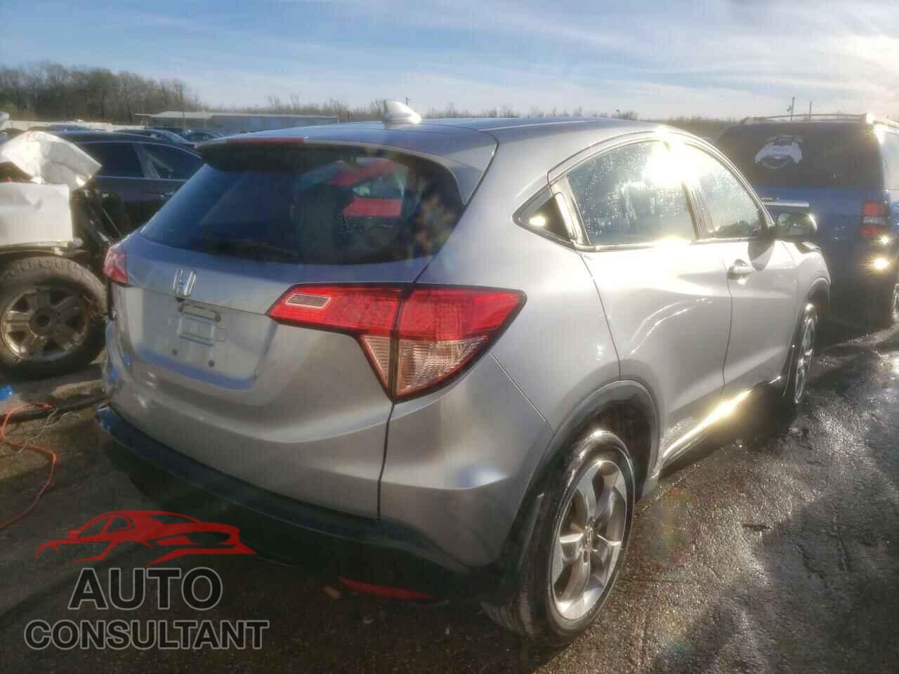 HONDA HR-V 2017 - 3CZRU5H36HM711437
