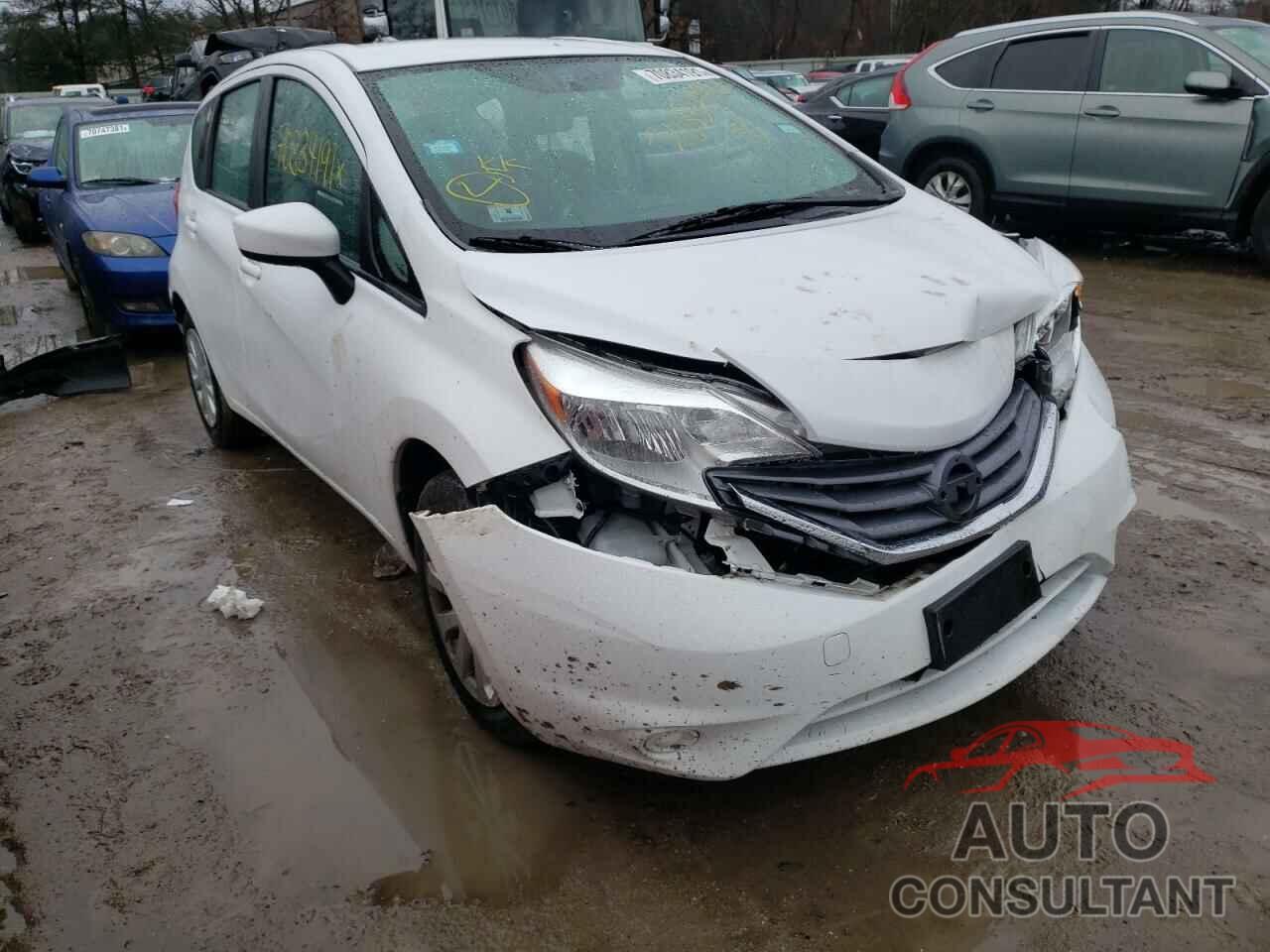 NISSAN VERSA 2016 - 3N1CE2CP3GL405434