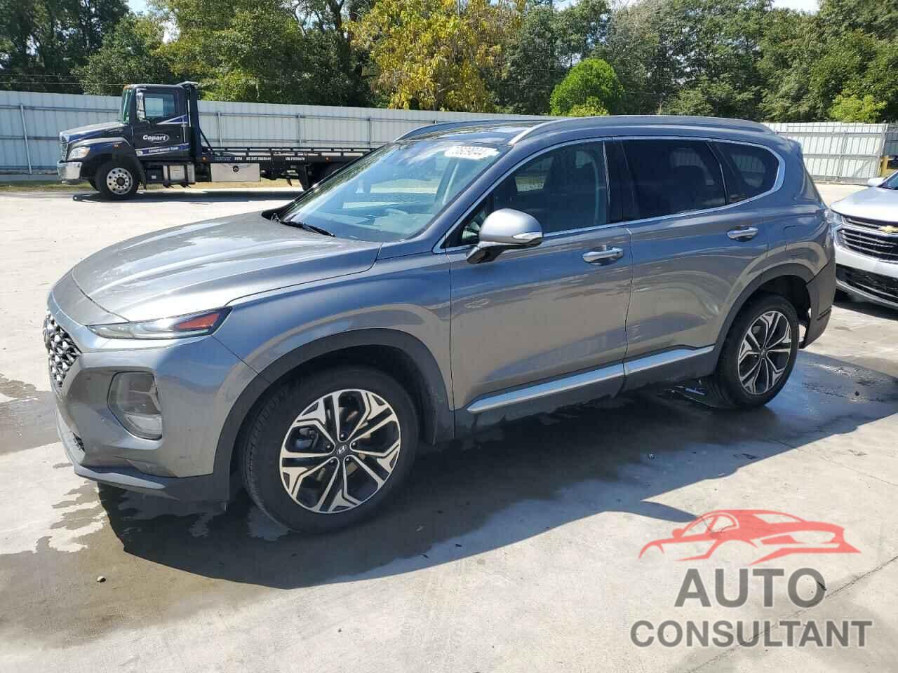 HYUNDAI SANTA FE 2019 - 5NMS53AA9KH052992