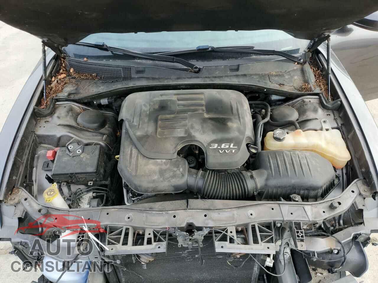 DODGE CHARGER 2016 - 2C3CDXJG0GH277618
