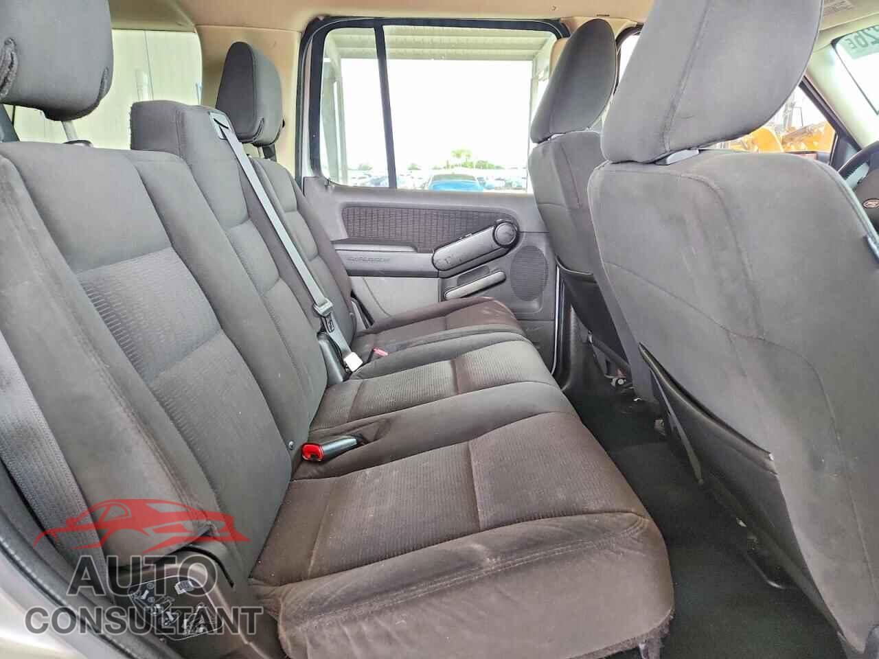FORD EXPLORER 2010 - 1FMEU6DE7AUA37071