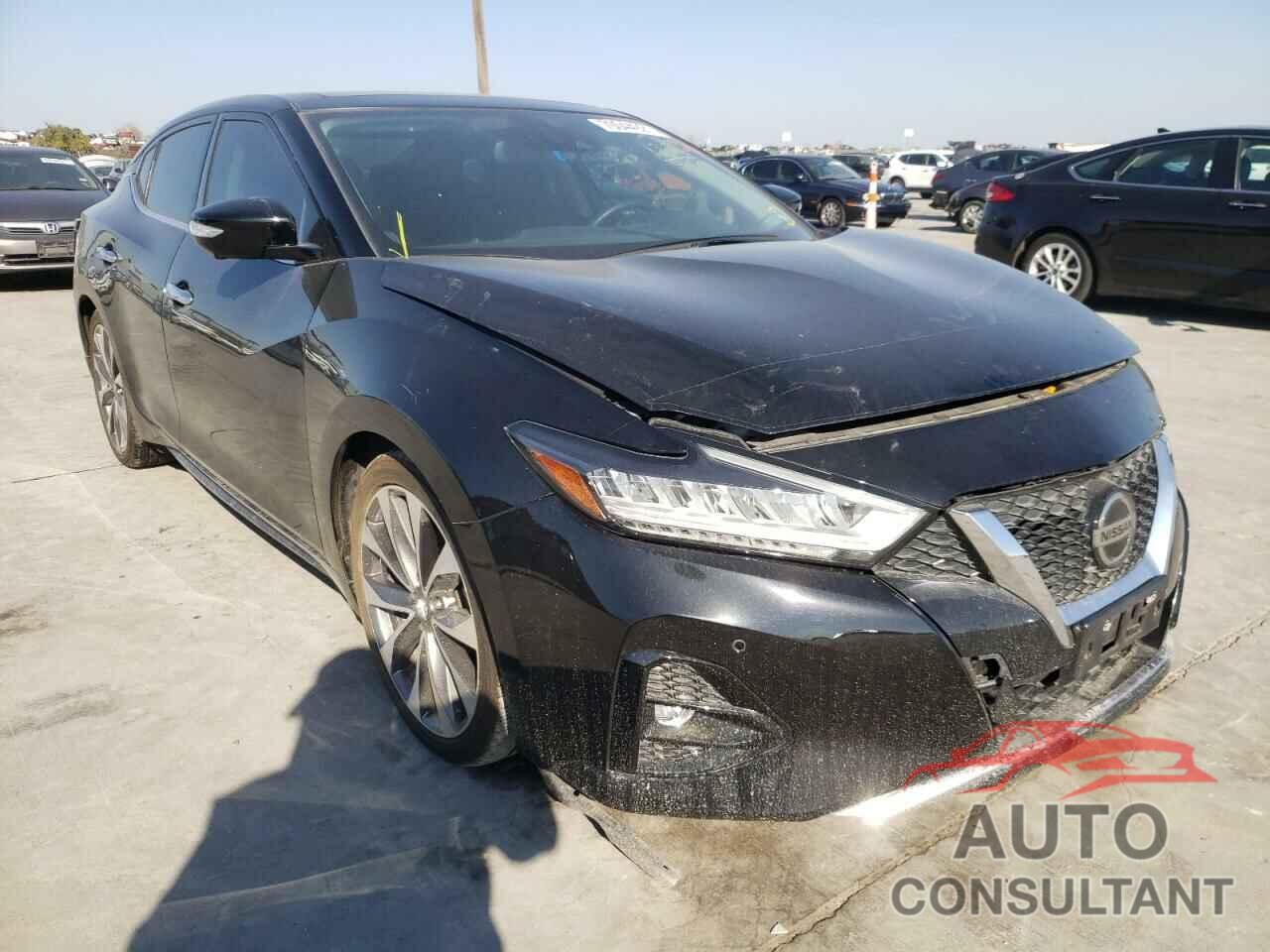 NISSAN MAXIMA 2019 - 1N4AA6AV1KC369486