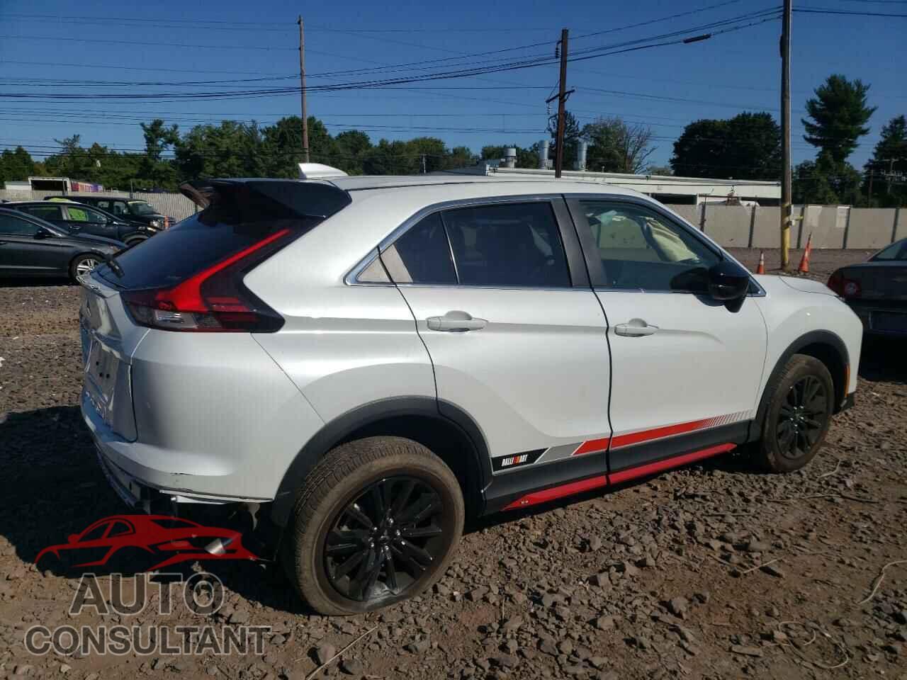MITSUBISHI ECLIPSE 2023 - JA4ATVAA8PZ043856