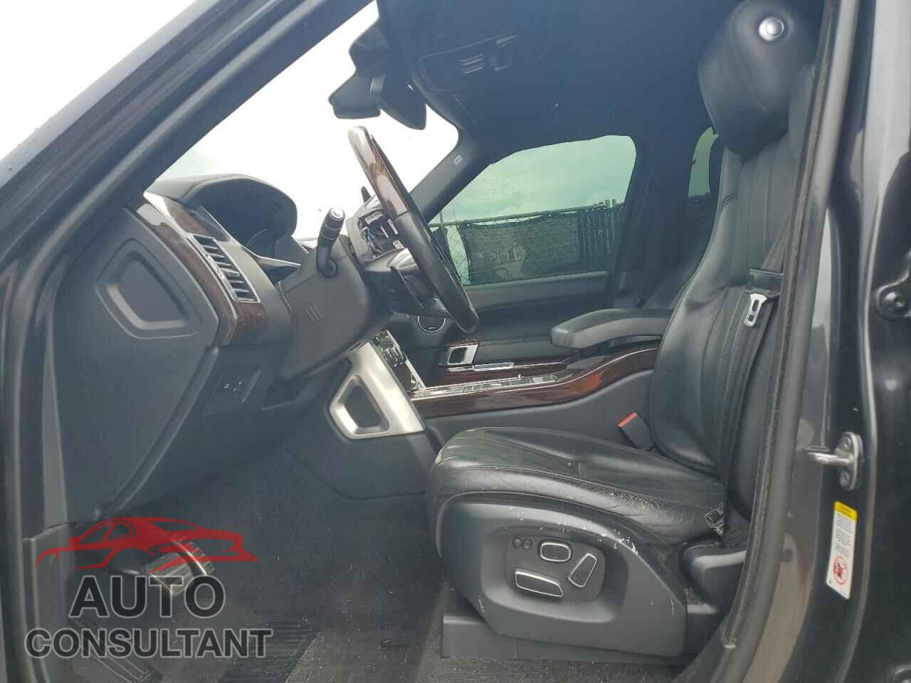 LAND ROVER RANGEROVER 2014 - SALGS2TF2EA186543