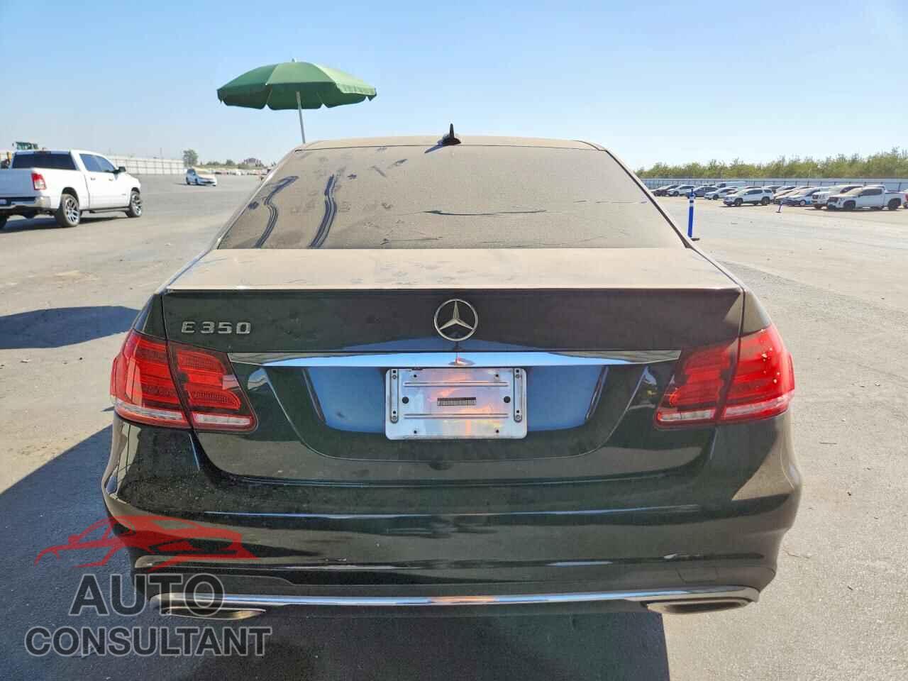 MERCEDES-BENZ E-CLASS 2014 - WDDHF5KB5EA899359
