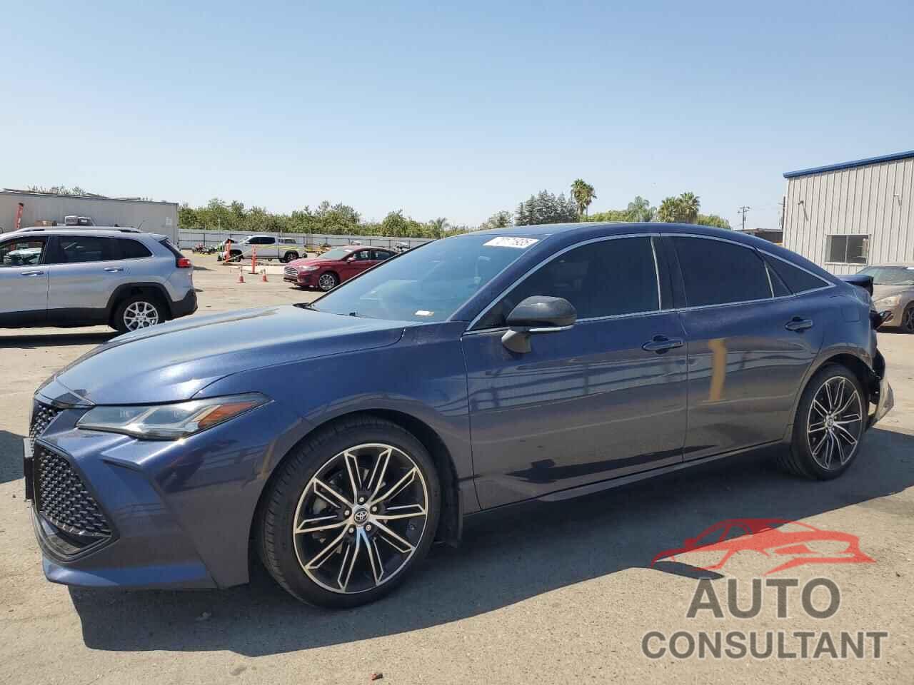 TOYOTA AVALON 2019 - 4T1BZ1FB2KU030685