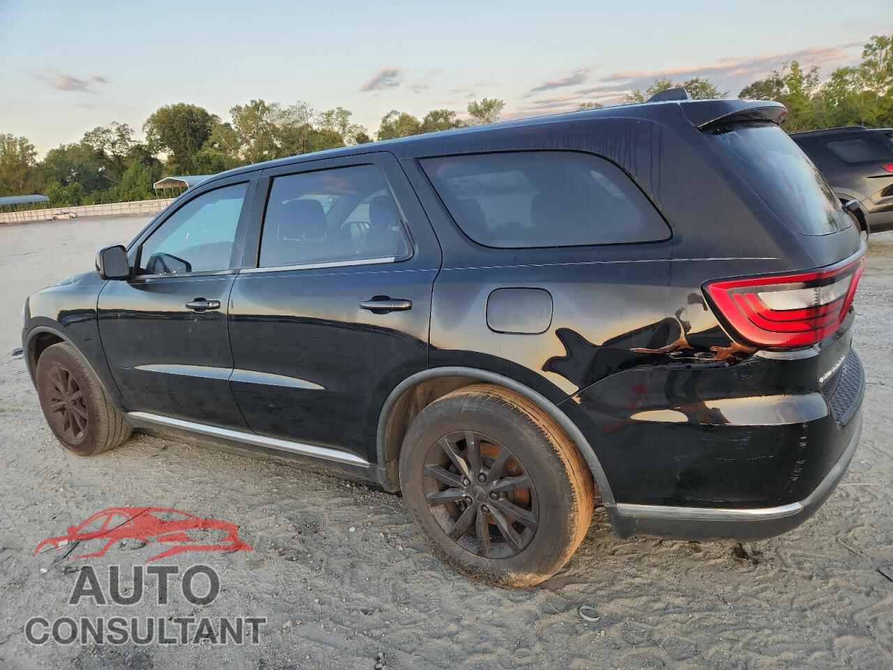 DODGE DURANGO 2018 - 1C4RDHAG6JC158106
