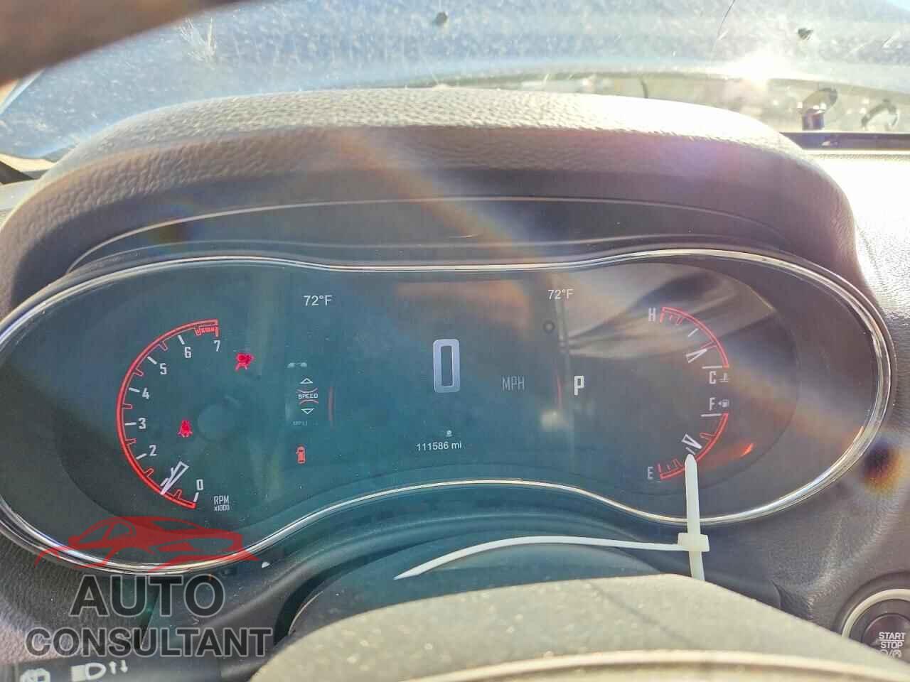 DODGE DURANGO 2014 - 1C4RDJDG3EC366792