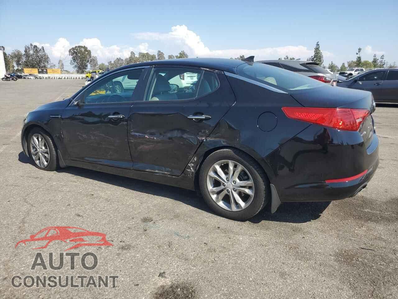 KIA OPTIMA 2013 - 5XXGN4A72DG174563