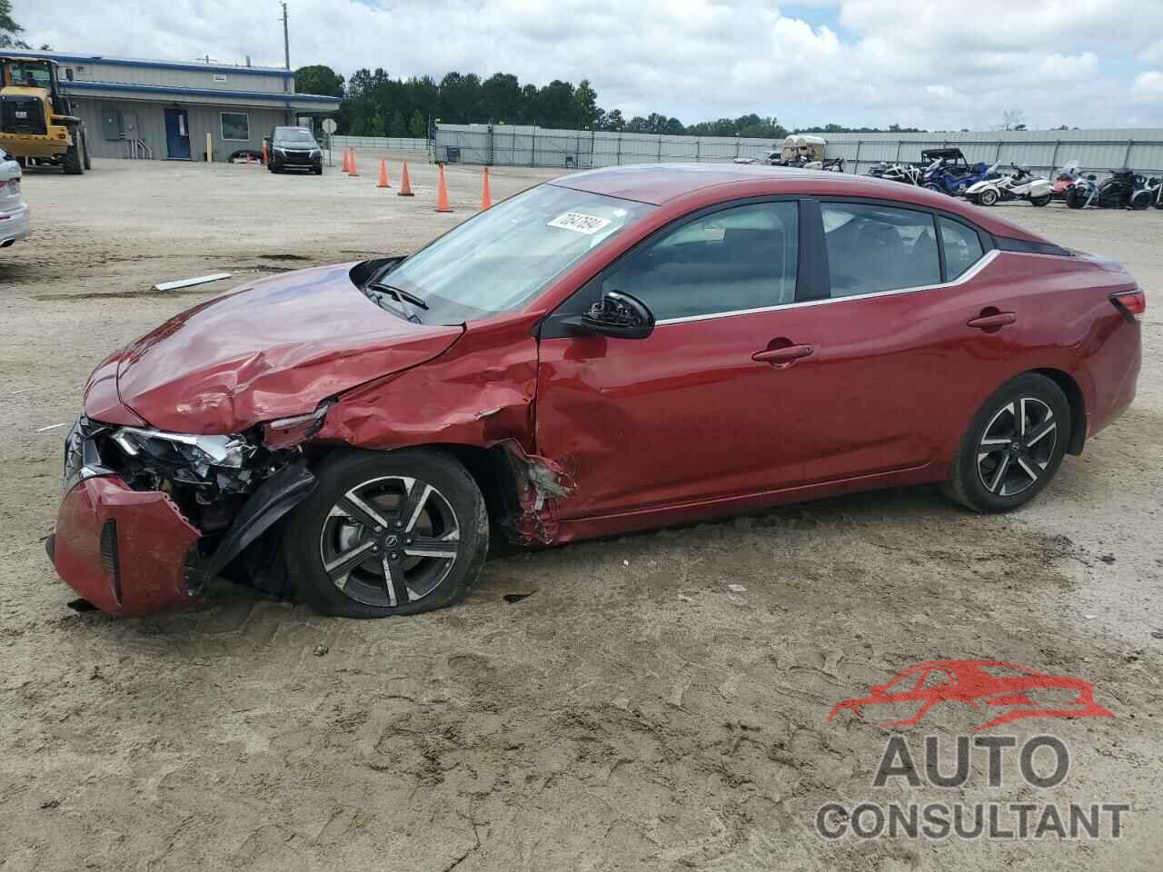 NISSAN SENTRA 2024 - 3N1AB8CV8RY220500