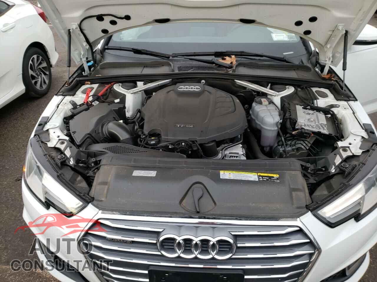 AUDI A4 2019 - WAUDNAF49KN016560