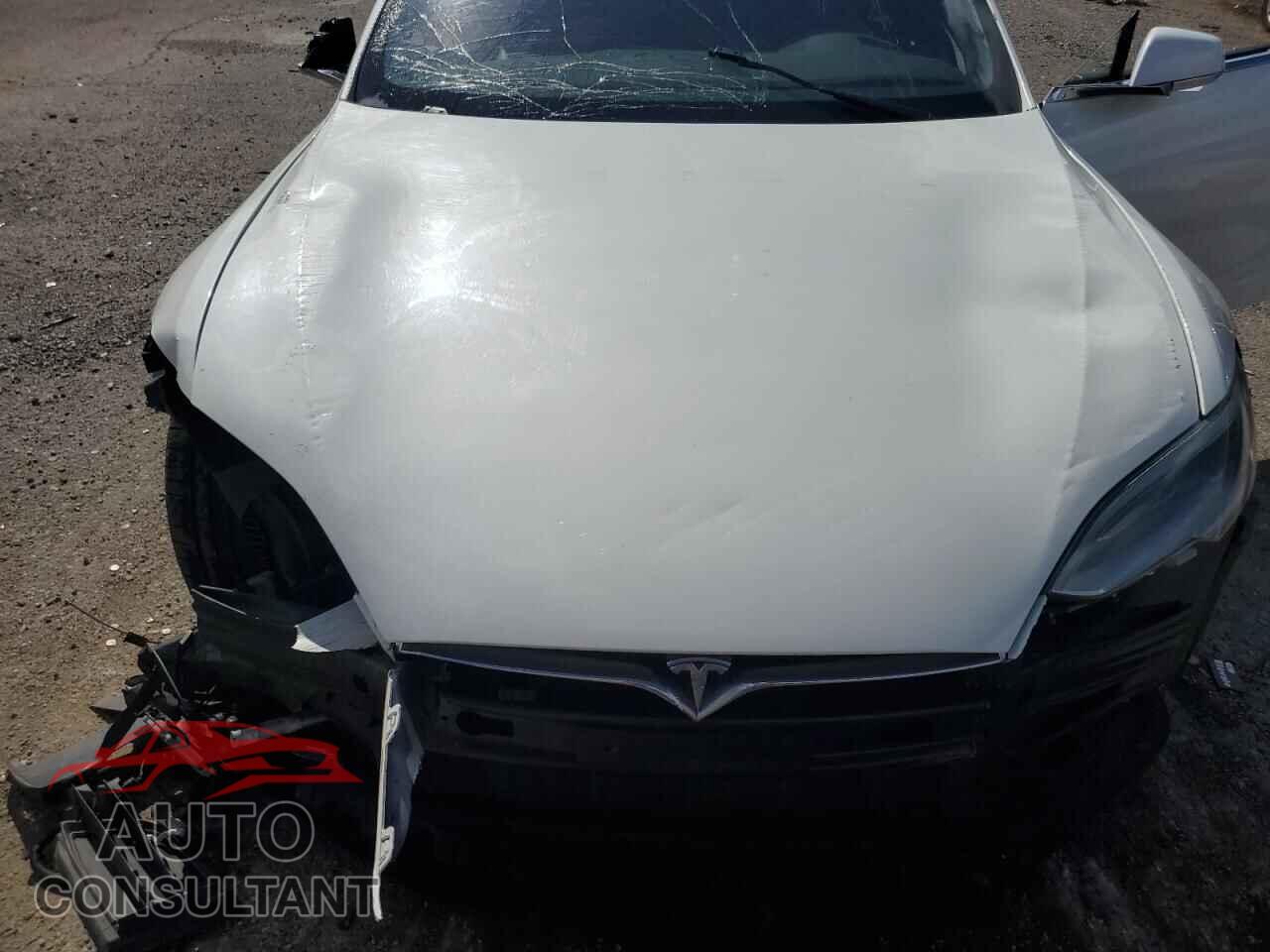TESLA MODEL S 2017 - 5YJSA1E1XHF193252
