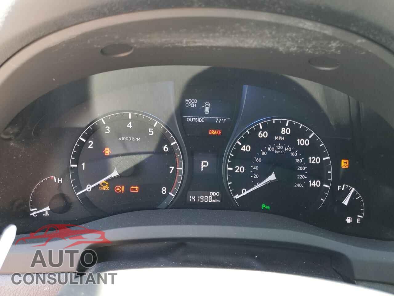 LEXUS RX350 2015 - 2T2ZK1BA7FC169651