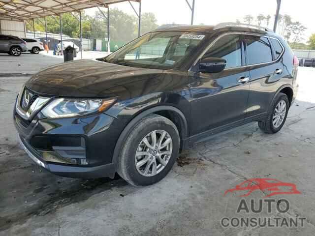 NISSAN ROGUE 2017 - KNMAT2MT5HP617277