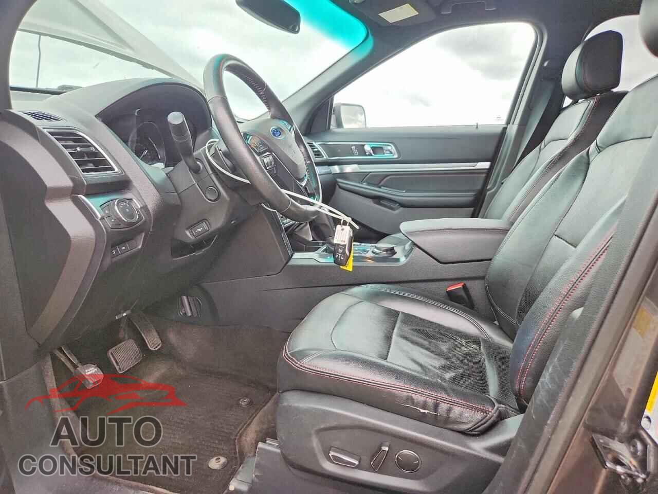 FORD EXPLORER 2016 - 1FM5K8GT9GGA12062