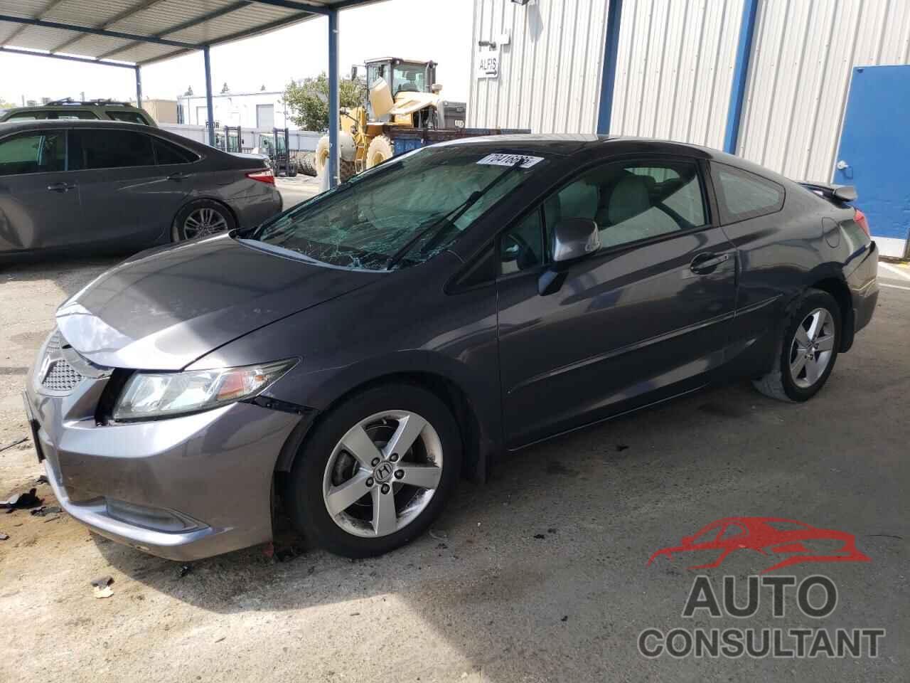 HONDA CIVIC 2013 - 2HGFG3B59DH521379