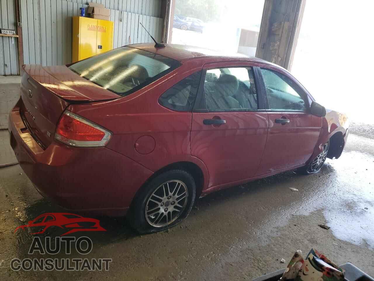 FORD FOCUS 2011 - 1FAHP3FN9BW100882