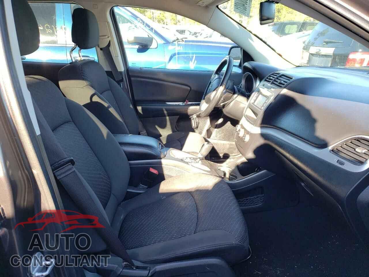 DODGE JOURNEY 2017 - 3C4PDCAB5HT695515