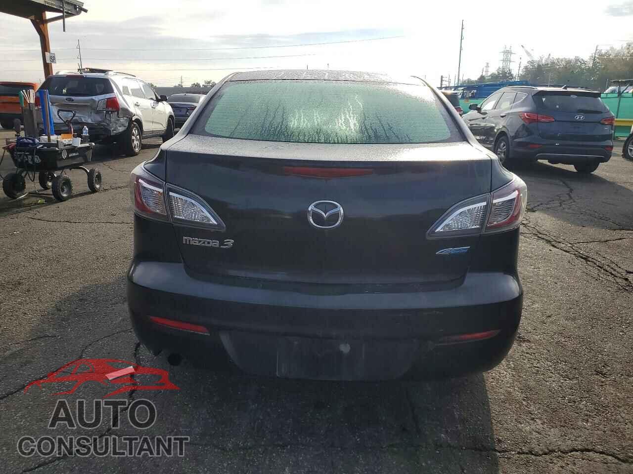 MAZDA 3 2013 - JM1BL1UP8D1760710