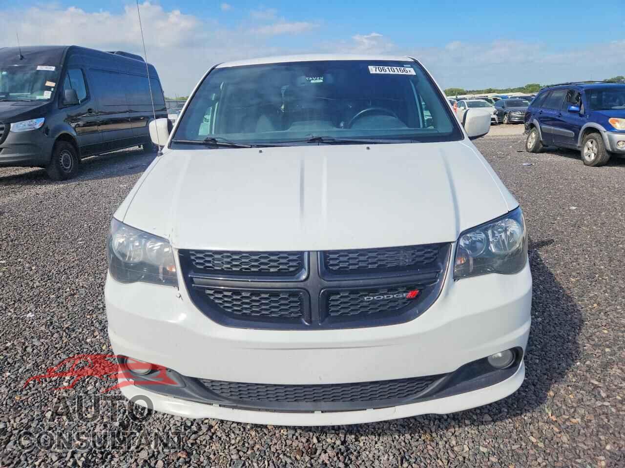 DODGE CARAVAN 2019 - 2C4RDGCG0KR708030