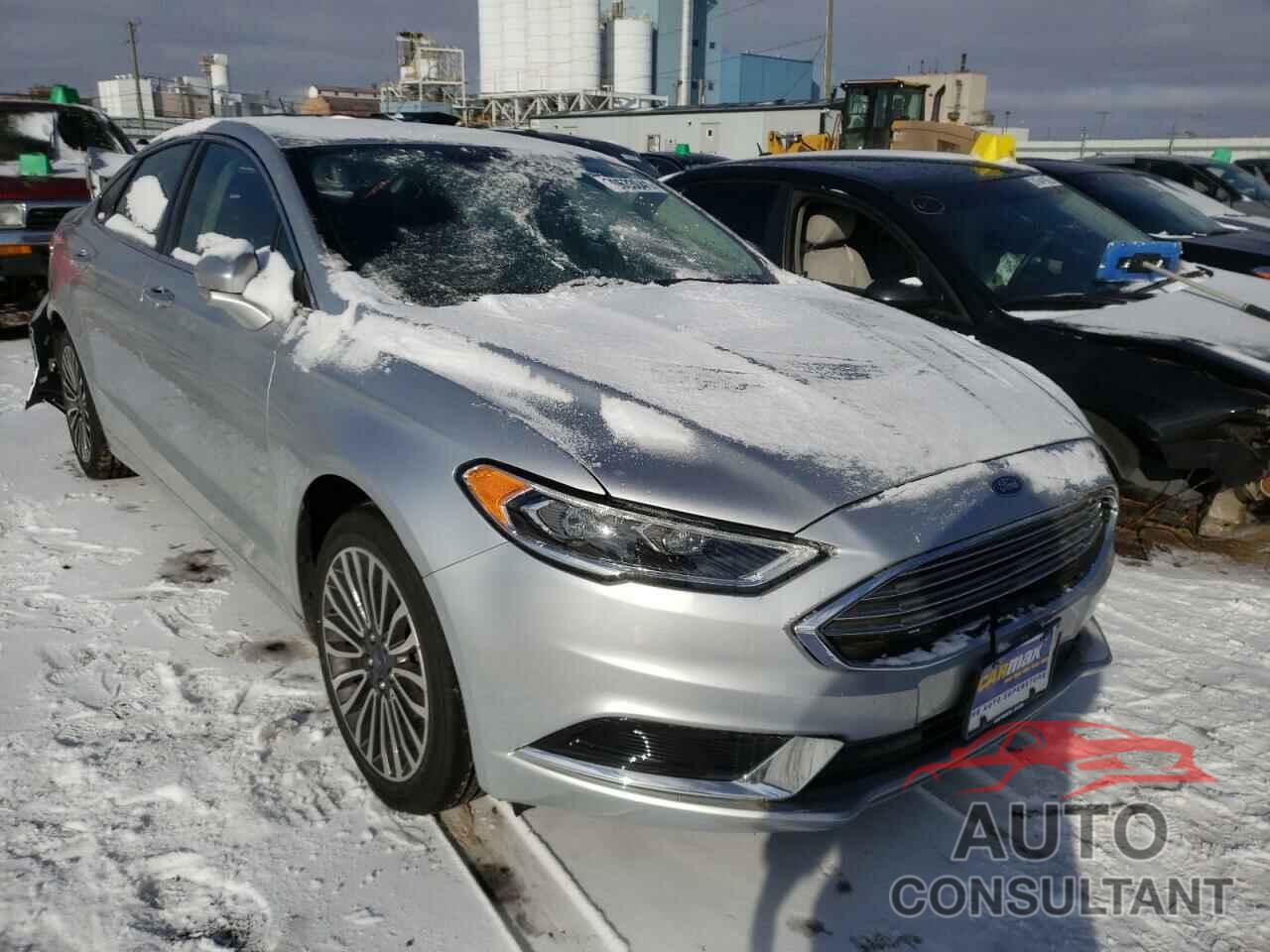 FORD FUSION 2018 - 3FA6P0T97JR180147