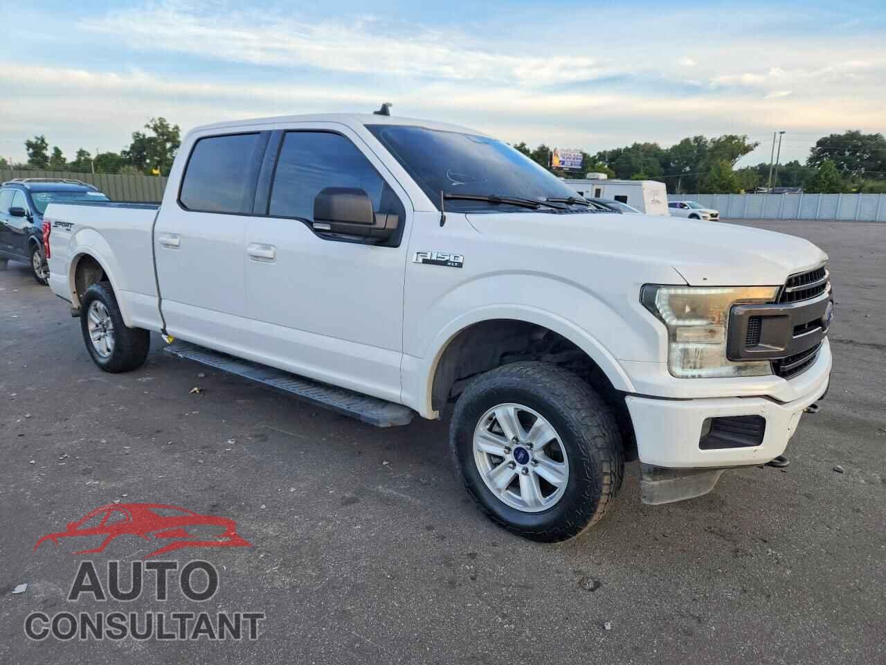 FORD F150 2019 - 1FTFW1E50KFB97304