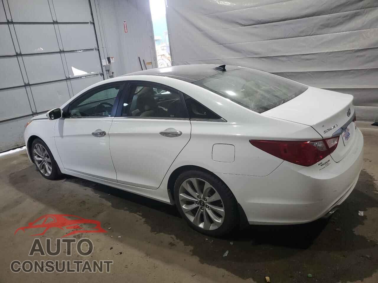 HYUNDAI SONATA 2012 - 5NPEC4AB0CH496221