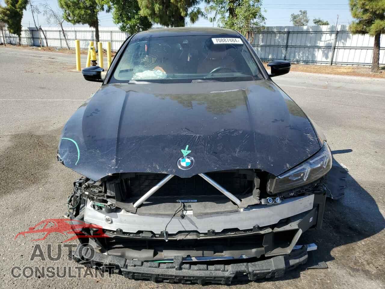 BMW M3 2023 - 3MW49FS05P8C83631
