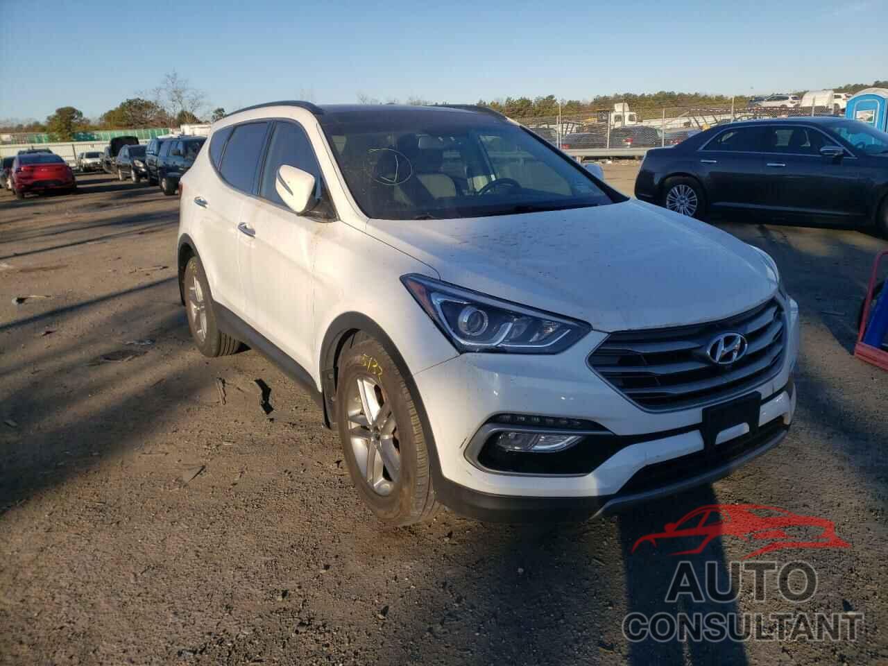 HYUNDAI SANTA FE 2018 - 5NMZU3LB6JH077645