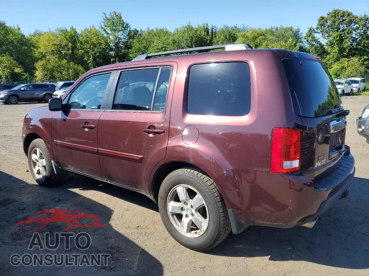 HONDA PILOT 2011 - 5FNYF4H47BB047997