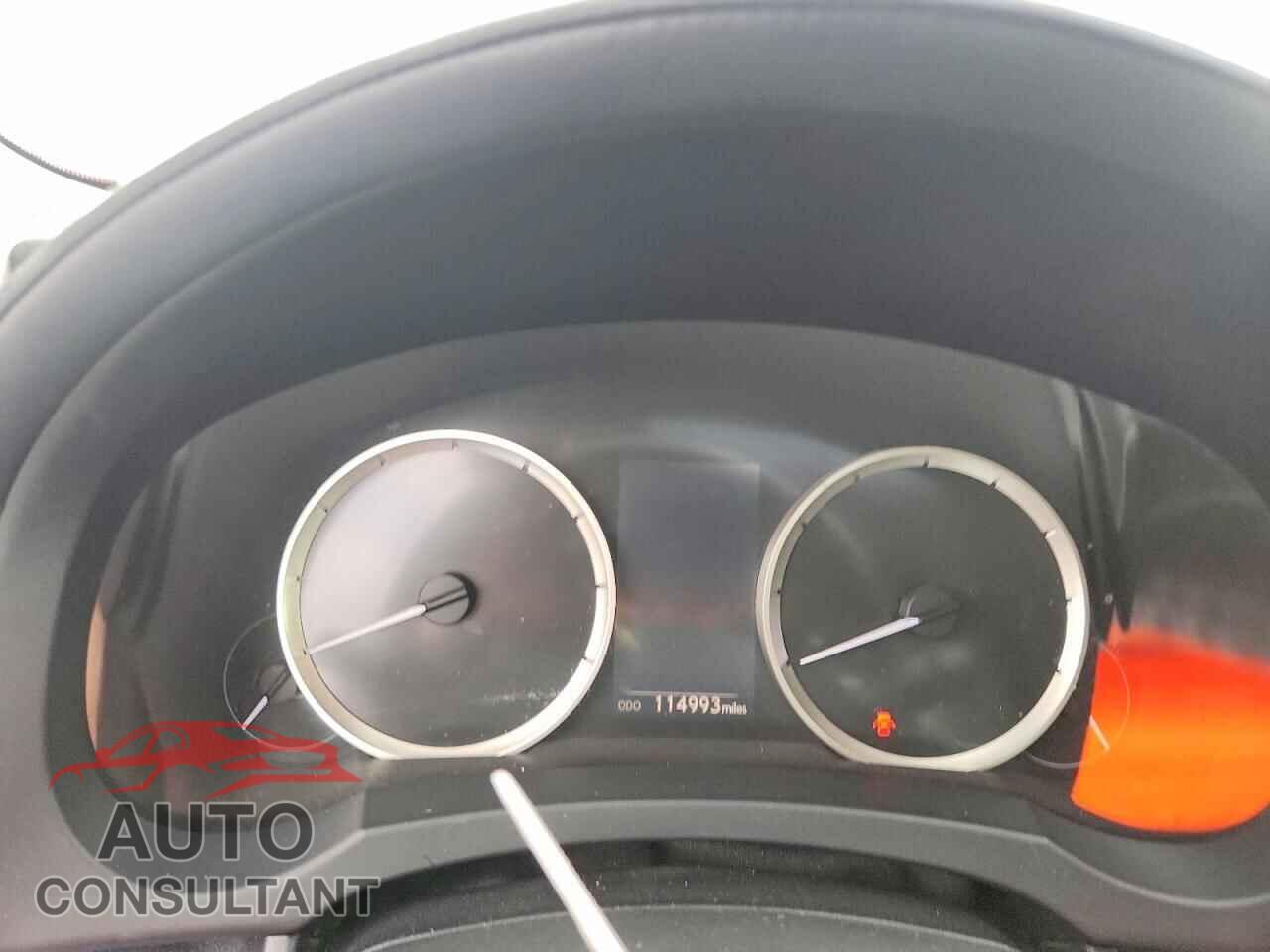 LEXUS IS 2014 - JTHCE1D28E5003138