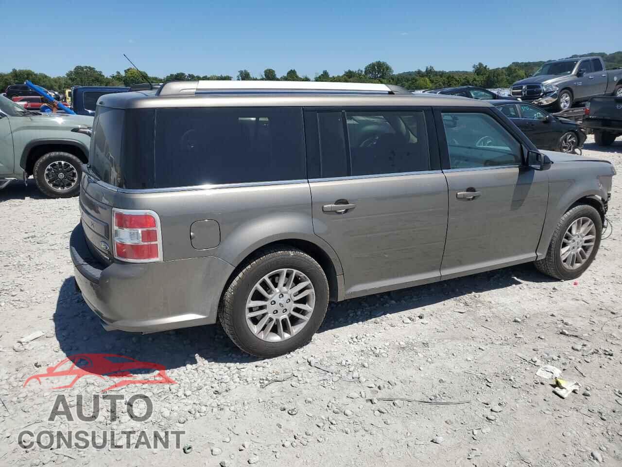 FORD FLEX 2014 - 2FMHK6C82EBD02392