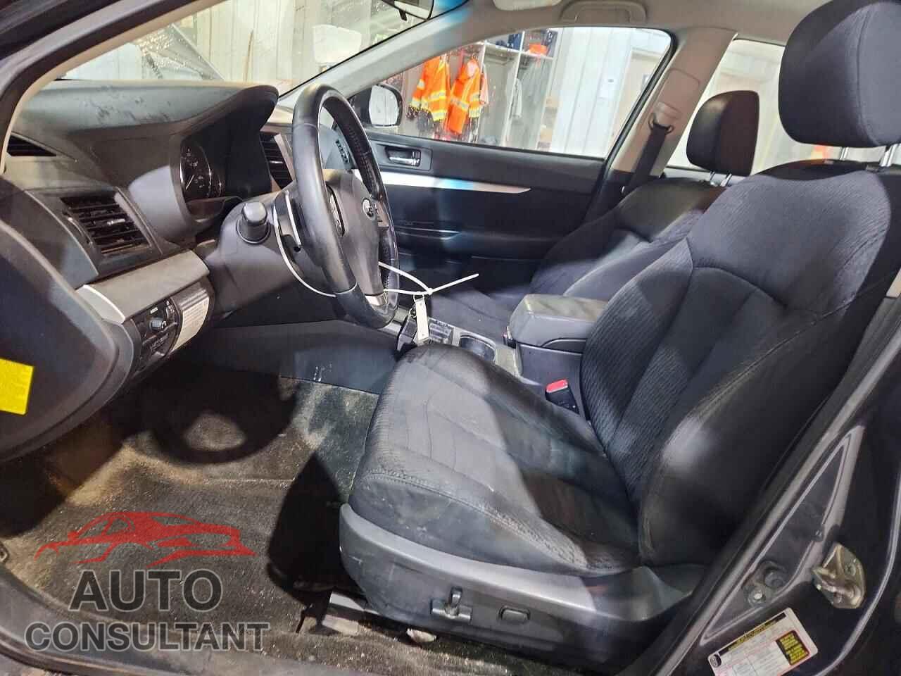 SUBARU LEGACY 2012 - 4S3BMBC64C3002913