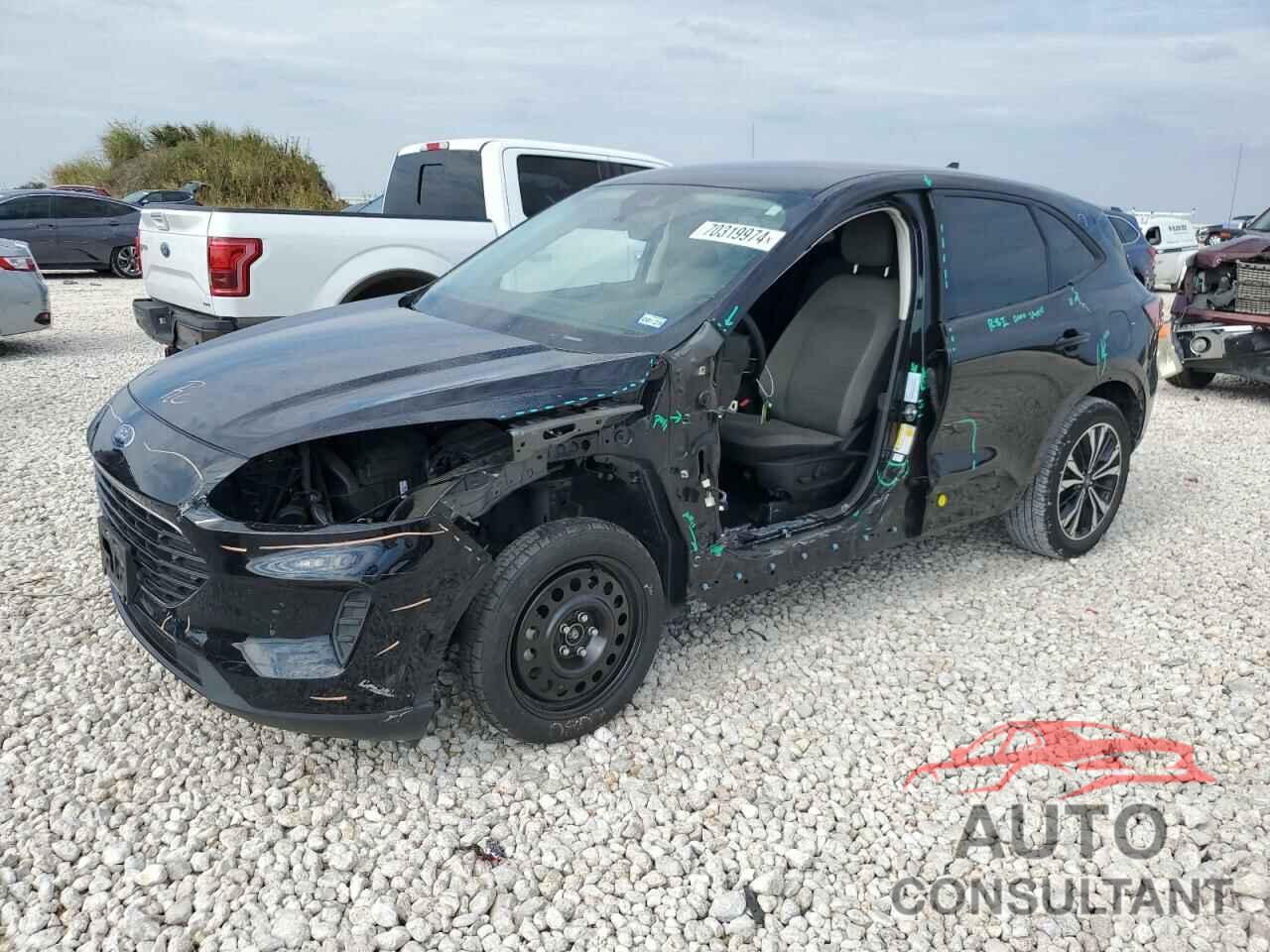 FORD ESCAPE 2022 - 1FMCU0G65NUB89316