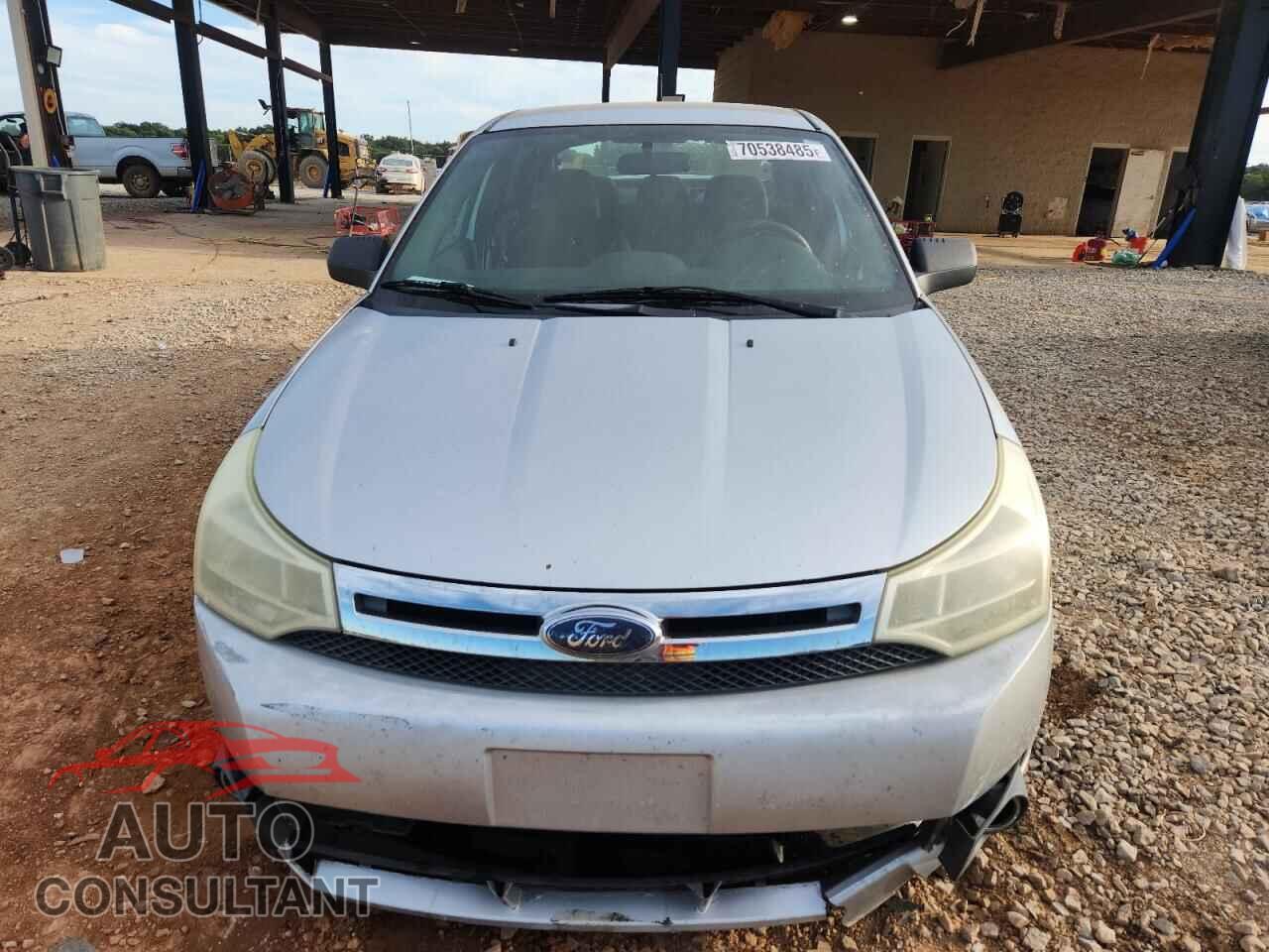 FORD FOCUS 2010 - 1FAHP3FN4AW207546
