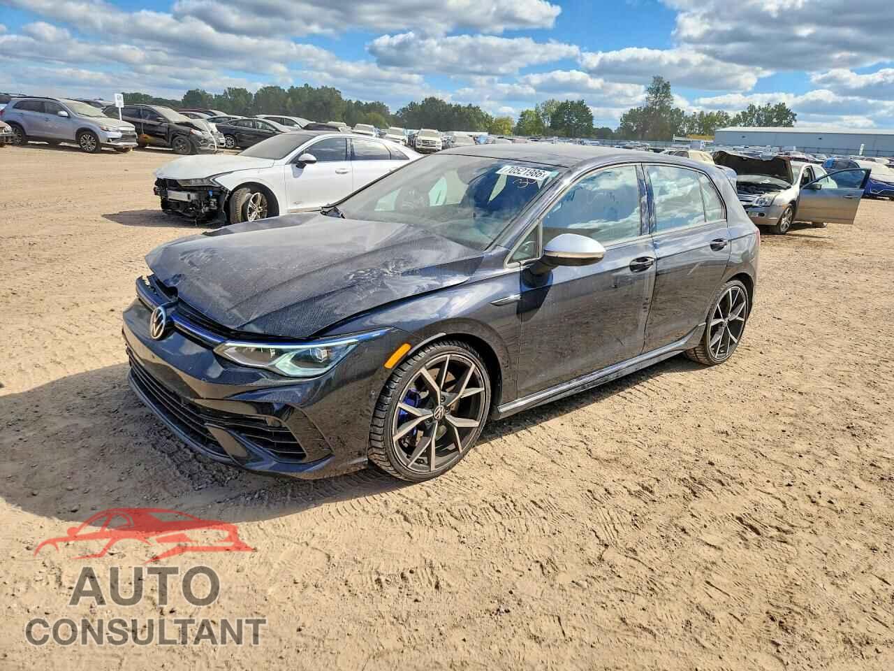 VOLKSWAGEN GOLF 2022 - WVWEB7CD7NW127162
