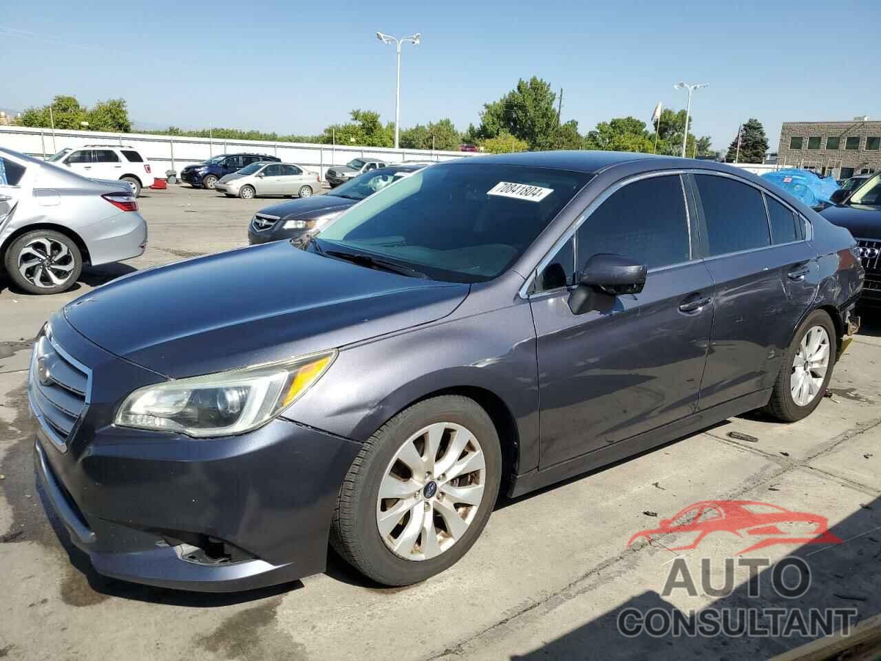 SUBARU LEGACY 2016 - 4S3BNBC66G3033860