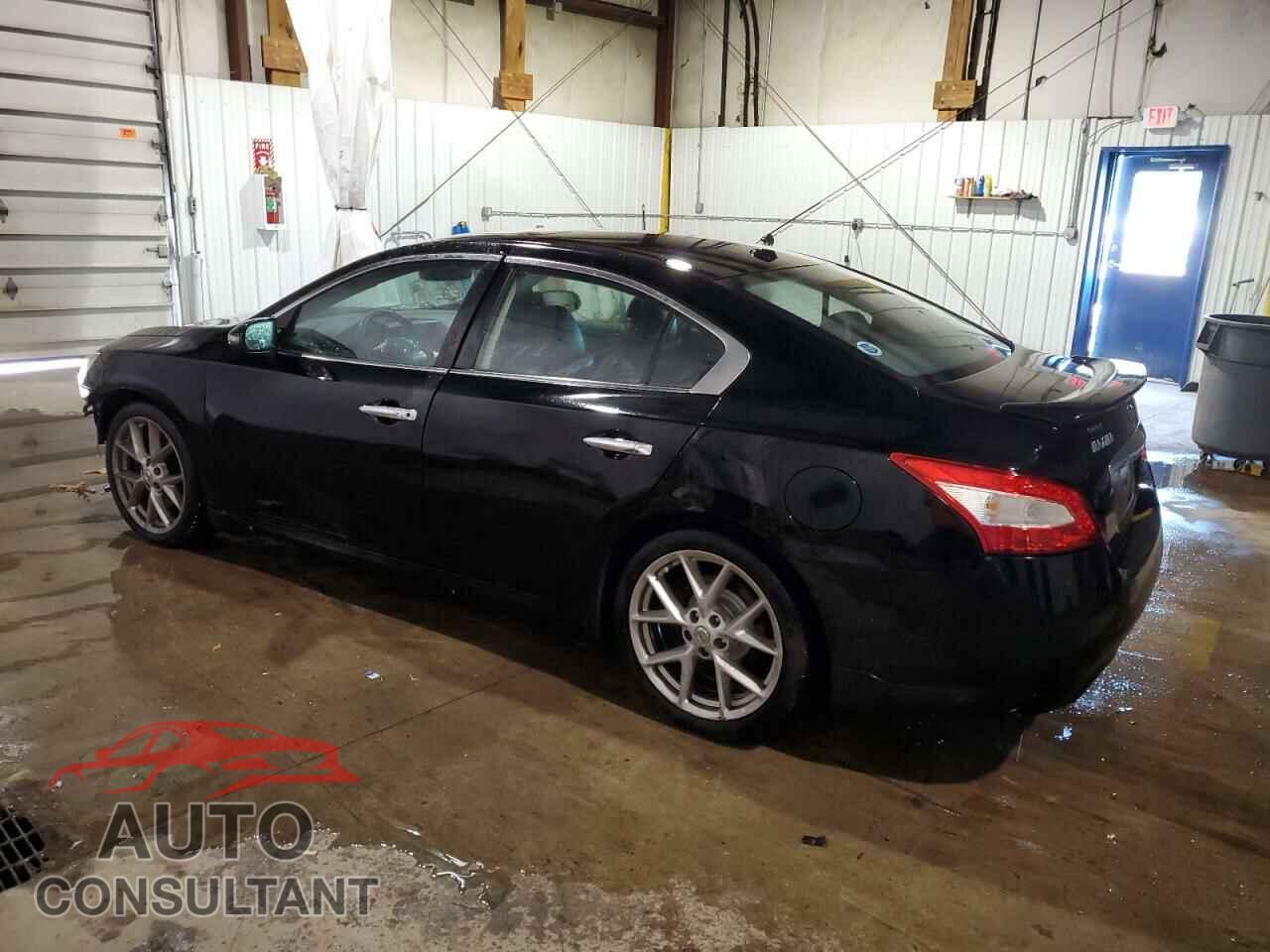 NISSAN MAXIMA 2010 - 1N4AA5AP1AC829613