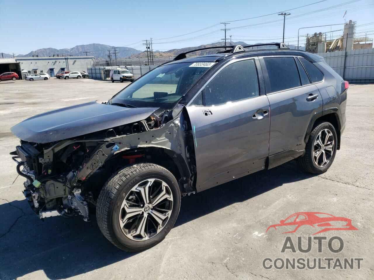 TOYOTA RAV4 2022 - JTMFB3FV4MD069670
