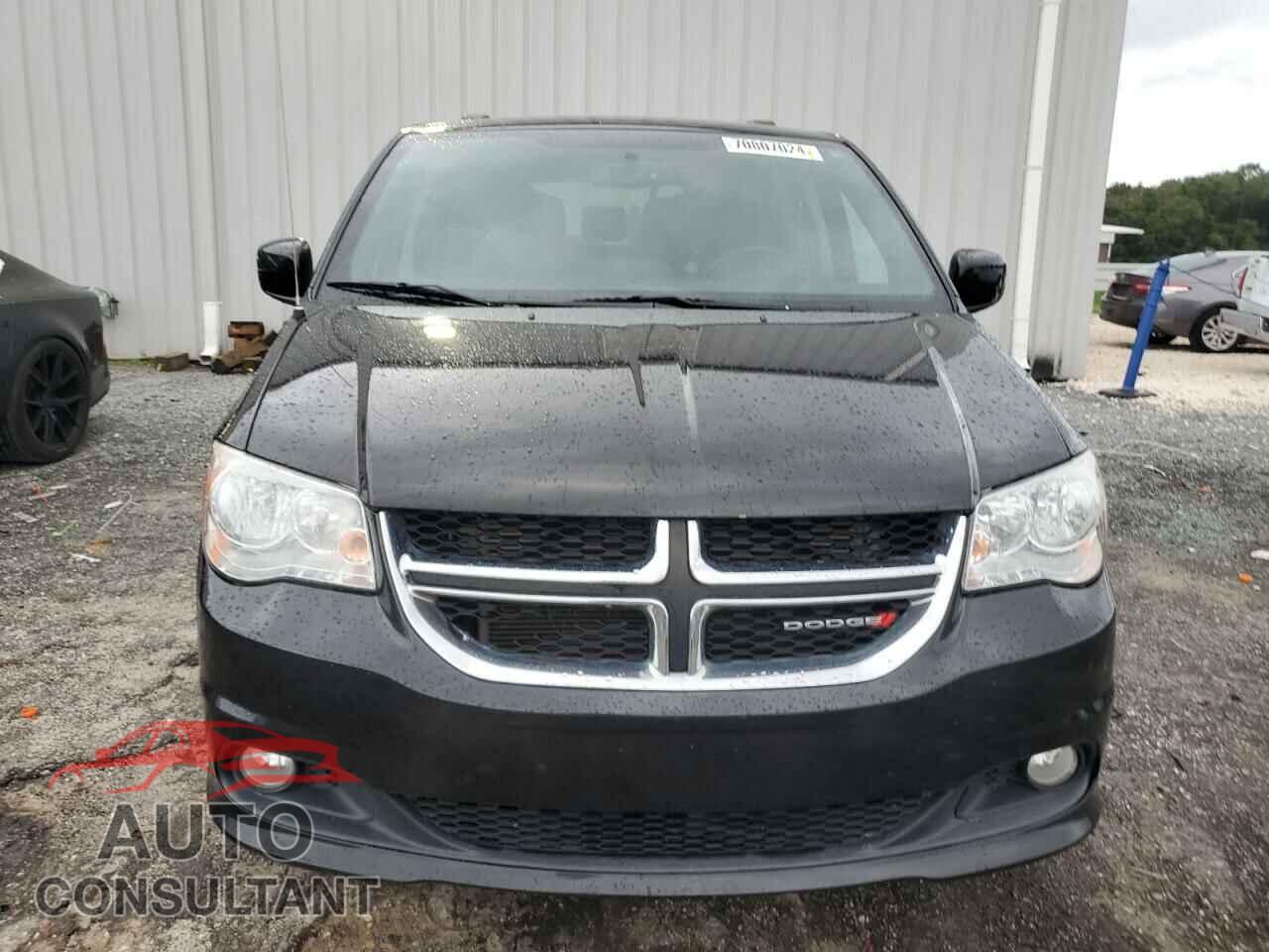 DODGE CARAVAN 2018 - 2C4RDGCG4JR266321