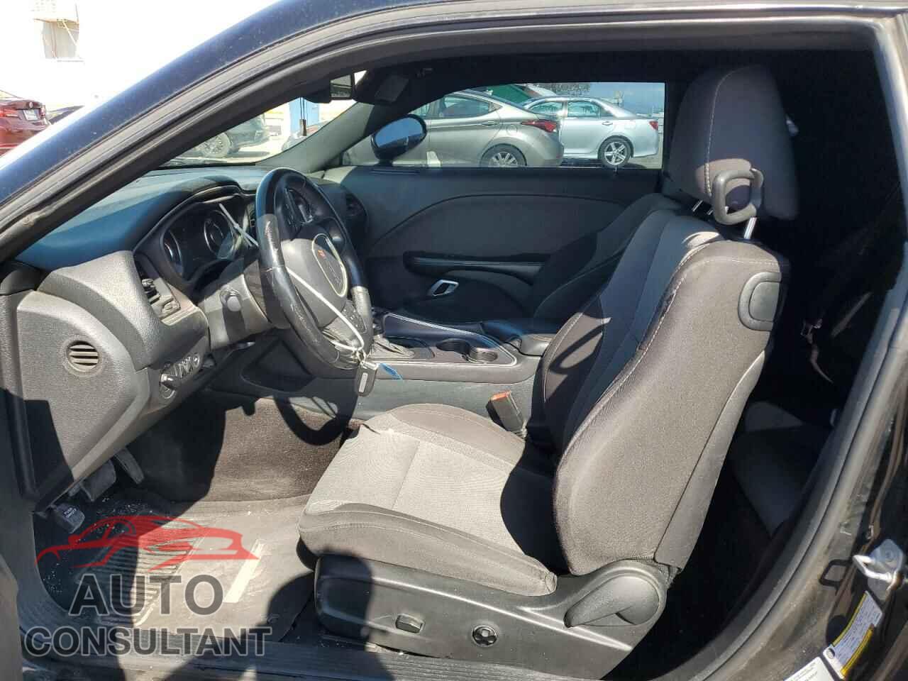 DODGE CHALLENGER 2015 - 2C3CDZAG1FH798602